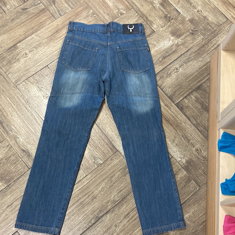 Bull-it Men’s Rocker Blue Jeans - Picture 2 of 8